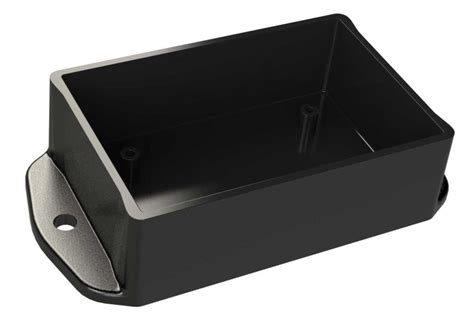 potting box for electronics